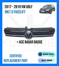 2017 - 20 VOLKSWAGEN VW GOLF