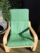 Ikea Poang Kids Chair Cover
