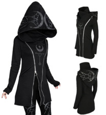 Wiccan Crescent Moon Symbol