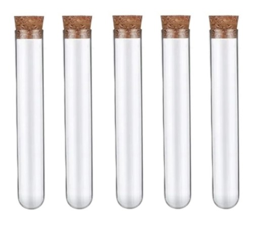 Glass test tubes - glass,