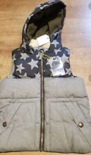 Next Boys Hooded Star Grey
