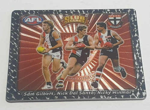 2008 tazo club legends - 2008, sam