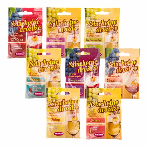 Liquid wine yeast for - ml,