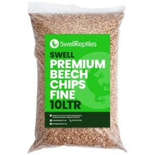 Swell Reptiles Beech Chips