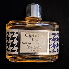 Diorella by Christian Dior. 2 fl oz 60ml EDT, Eau de Toilette splash vintage 