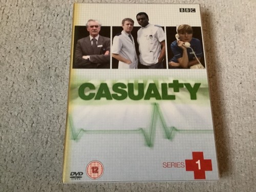 Casualty series dvd - series, (dvd