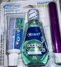 Oral Care Travel Kit, l Kit
