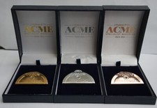 GENUINE ROSE GOLD SILVER OR