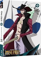 ONE PIECE: COLLECTION 21 - DVD