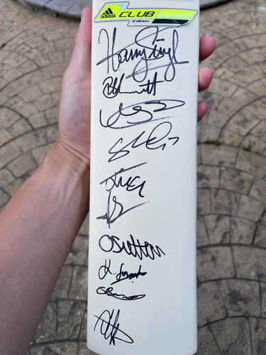 Signed lancashire yorkshire - lancashire, &