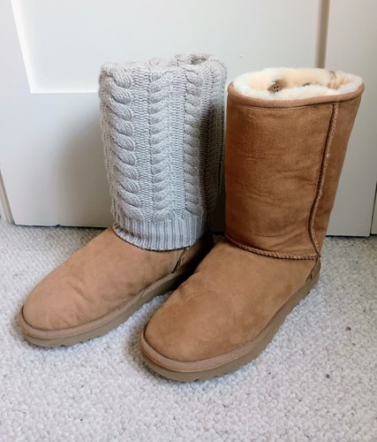 Ugg tularosa chestnut boots - chestnut,