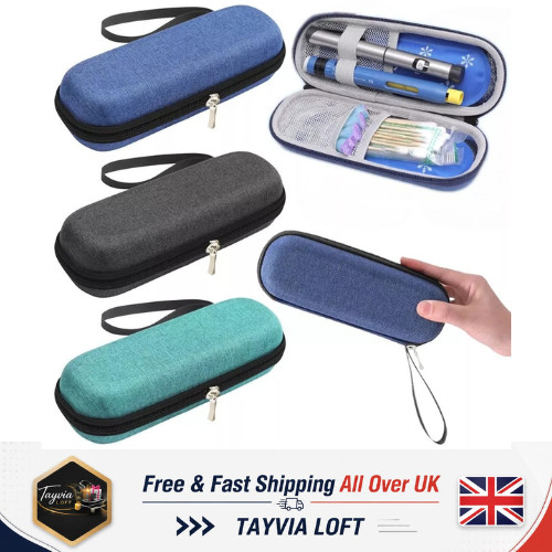 Insulin cooler travel case - insulin,