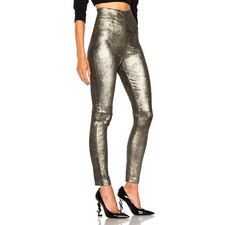 Women’s Leather Leggings