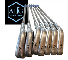 PING S55 Forged Irons 4–PW
