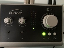 Sound Card -AUDIENT ID 14 -