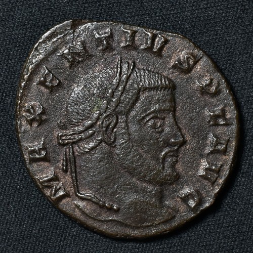 Maxentius 306 312 - 306-312, ae