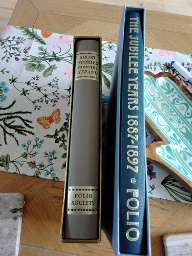 Folio society books bundle 2 - books,