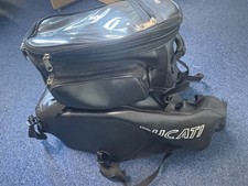 Ducati GT1000 Leather Tank Protector bag and waterproof cover OEM sportclassic