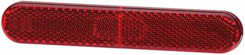 Rear reflector glued - rear,