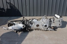 SUZUKI BURGMAN AN 650 ENGINE