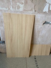 Decorative Wood Panels For Thetford N145 Camper Van Fridge