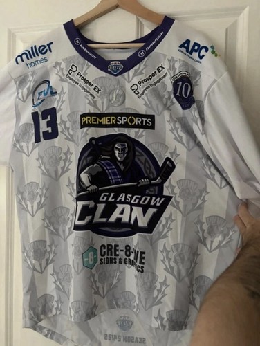 Glasgow clan away mitchell - glasgow,