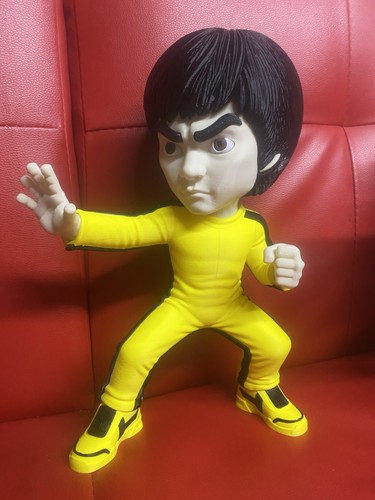 Bruce lee figure - bruce,