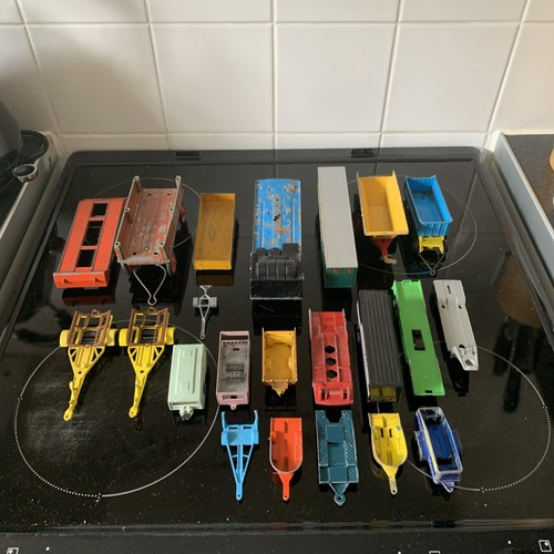 Matchbox corgi and - matchbox,
