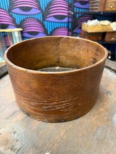 Antique Wooden Grain Measure