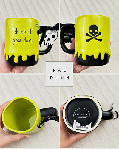 Rae dunn green slime - rae,