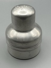 Stephen’s Ink Vintage Aluminium Fountain Pen Ink Bottle Holder