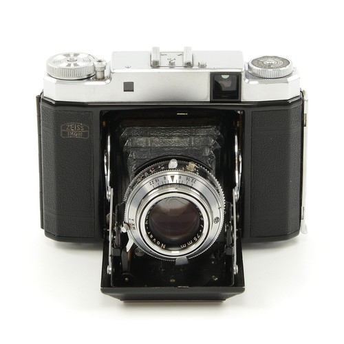 Zeiss ikon super ikonta - ikon, iii