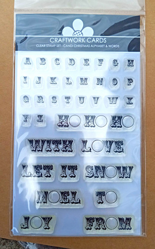 Craftwork cards candi - craftwork,
