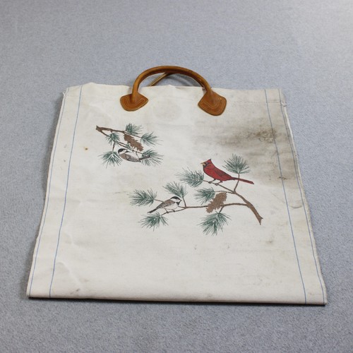 Vintage bean canvas - ll,