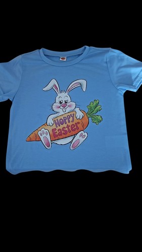 Happy easter tshirt - happy,