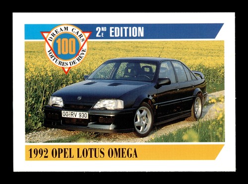 1992 opel lotus - opel, #9