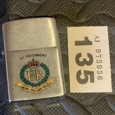 Zippo Lighter ROYAL MILITARY