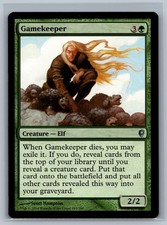 Magic The Gathering Conspiracy