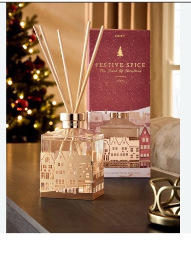 Next festive spice - next,