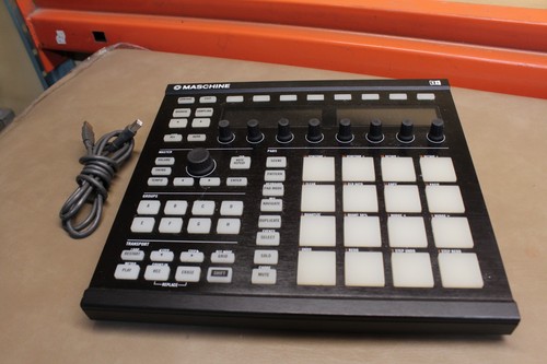 Native instruments maschine - instruments,