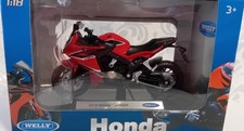 [NEW] Diecast Welly Motorbike
