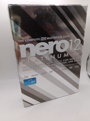 Nero platinum burning pc - platinum,