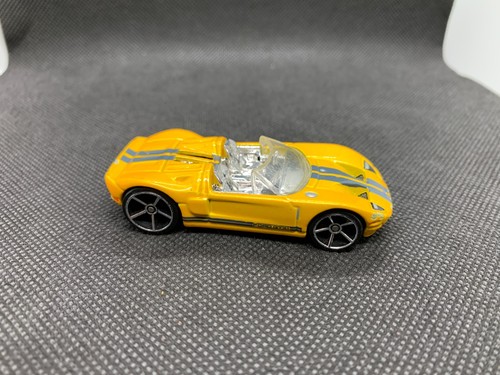 Hot wheels ford gtx - hot,