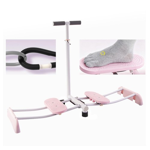 Leg exerciser ski machine - leg,