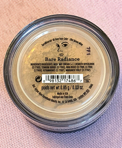 Bareminerals bare radiance - bareminerals,