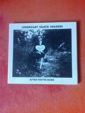 LEGENDARY SHACK SHAKERS After