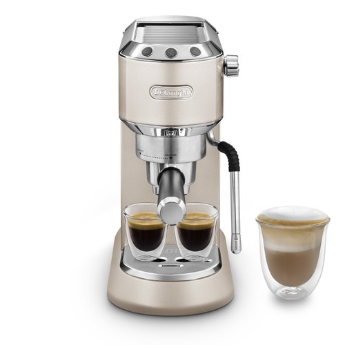 Delonghi dedica arte manual - delonghi,
