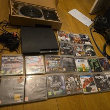 Sony Playstation 3 PS3 Console