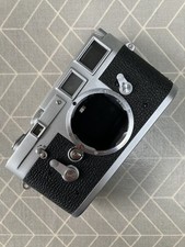 Leica M3 35mm Film Rangefinder