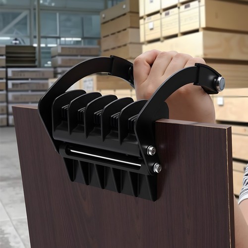 Panel carrier gripper board - carrier,